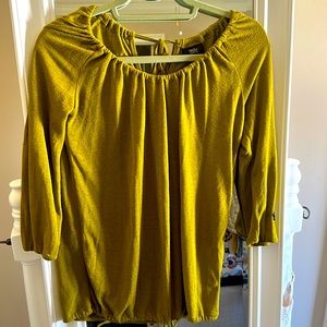 Size medium blouse